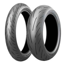 SET DE PNEUS BRIDGESTONE
