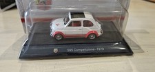 Hachette Échelle 1/43 Abarth