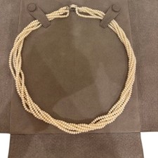 MIKIMOTO Baby Pearl Multi-row