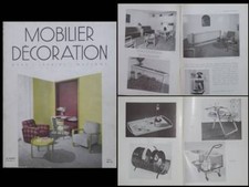 MOBILIER ET DECORATION N°8