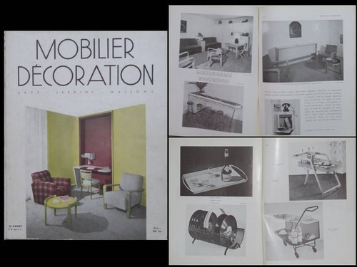 Mobilier decoration 8 - et,