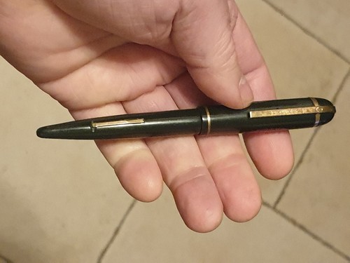 Stylo plume ancien whal - stylo,