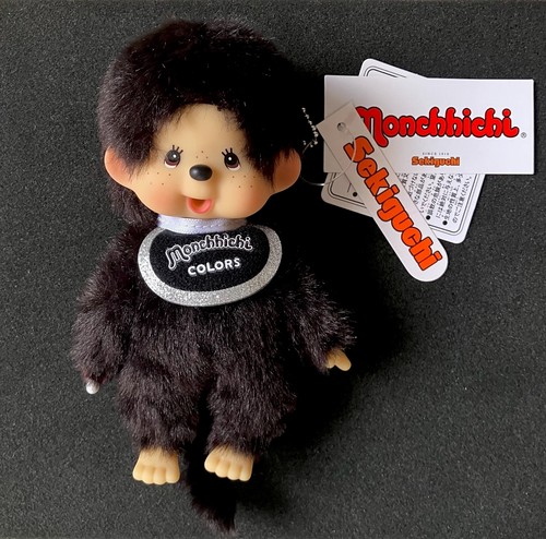 Monchhichi sekiguchi - sekiguchi, 🐒