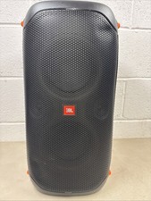 Enceinte Bluetooth JBL PartyBox 110 - PIÈCES UNIQUEMENT / LIRE DESCRIPTION...