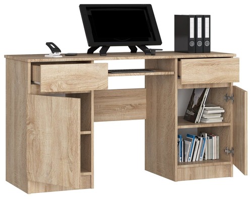 Bureau table ordinateur avec - d'ordinateur,