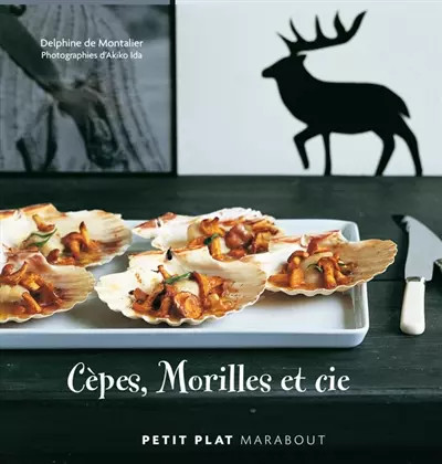 Cèpes morilles cie - cèpes,,
