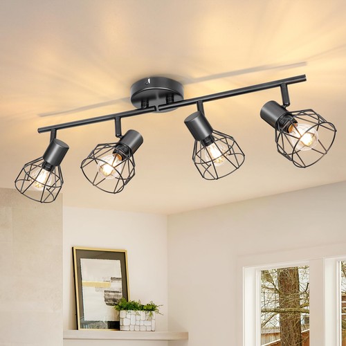 Plafonnier spots orientable - plafonnier,