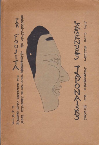 Foujita légendes japonaises - légendes,
