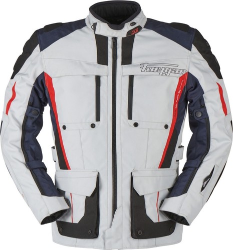 Veste textile moto 1 - veste,