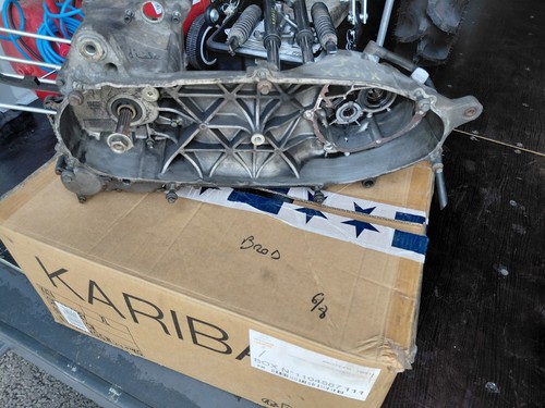 Bas moteur yamaha xmax 125 - moteur,
