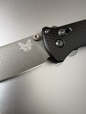 benchmade Bailout M4