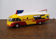 Camion 1/64 - Ixo Altaya - Autobus Fusée - Pinder ( défaut )