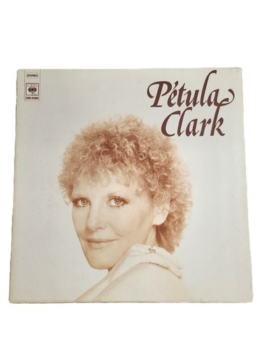 Vinyle petula clark - vinyle,