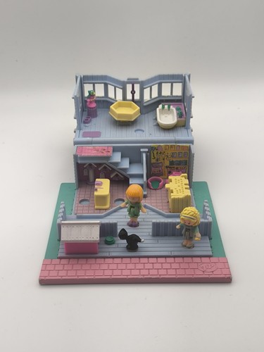 Playset polly pocket pets - playset,