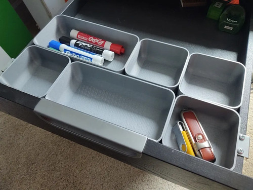 Ikea galant drawer organizer - ikea,