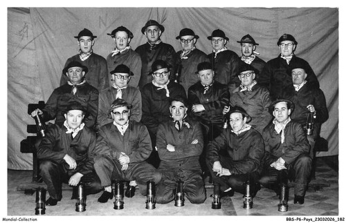 Bbsp6 0562 belgique chorale - -,
