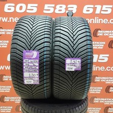 2X 275 40 R20 106Y XL MICHELIN CROSSCLIMATE 2 5.3/5.3MM REF. 15247