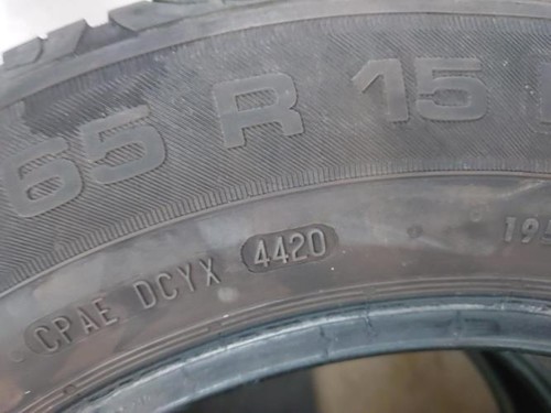 Pneu 195 r15 - 195/65, 91