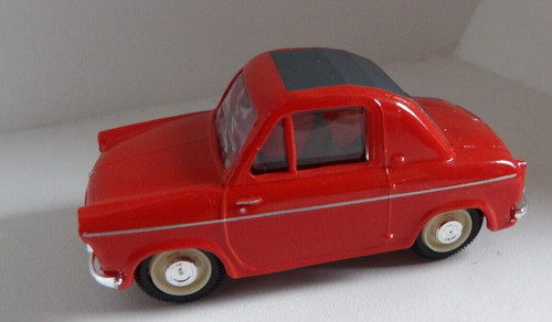 Vespa 400 sans - 1/43,