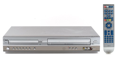 Lecteur dvd enregistreur vhs - dvd,