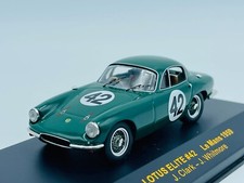 IXO LMC068 LOTUS Elite n°42 Le Mans 1959 CLARK/WHITMORE 1.43