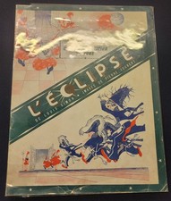 L'éclipse - illustré par