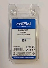 CRUCIAL - Barrette RAM SODIMM