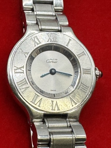 Cartier must ref - ref., 1340