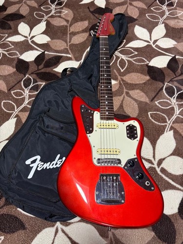 Fender jaguar japan jg66 - fender, jg66-85