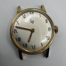 Montre ancienne Mécanique LIP