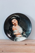 Assiette Décorative