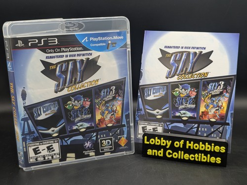 Sly cooper collection sony - cooper,