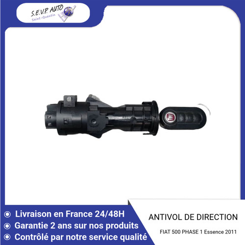 Antivol de direction - antivol,