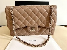 Sac Chanel Timeless Jumbo en