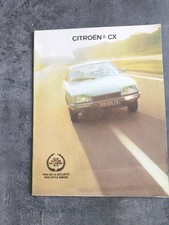 PUBLICITÉ BROCHURE PROSPECTUS