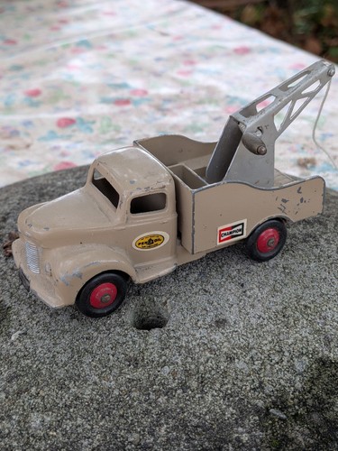Dinky commer dépanneuse - dinky,