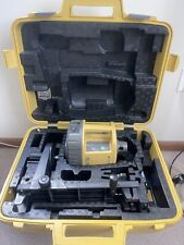 TopCon RL-VH3C Rotating Auto Leveling Laser GREEN Beam  (UNTESTED)