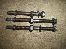 Triumph Stator Bolts & Nuts 650cc TR6 T120 1971