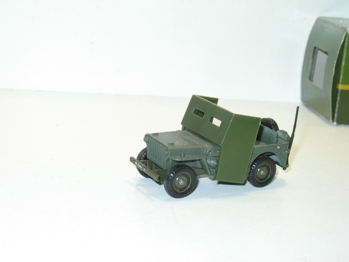 Solido jeep willys pare - solido,