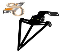 Support De Plaque, Adapté À