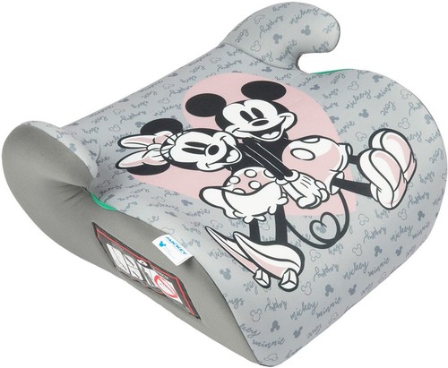 Siège auto rehausseur - , minnie