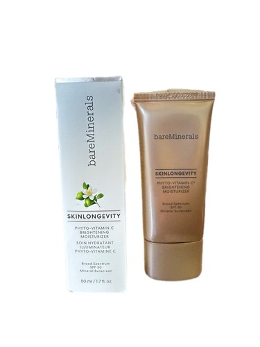 Bareminerals skin longevity - bareminerals,