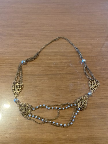 Collier pendentif