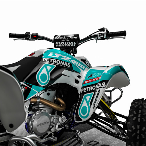 Ltz 400 suzuki wrap graphics - ltz,