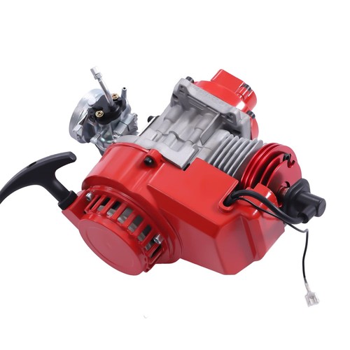 49cc stroke engine - stroke, pull