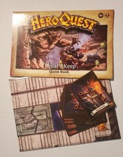 Heroquest Kellar's Keep Rules