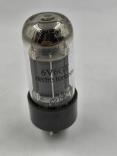 Tube À Vide Electro-Harmonix