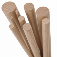 Bastelstab Chêne Rond