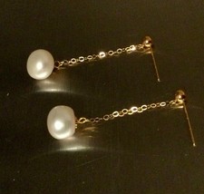 Boucles d’Oreilles Or 18
