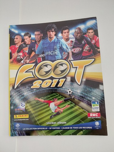 Album foot 2011 - 2011, vide